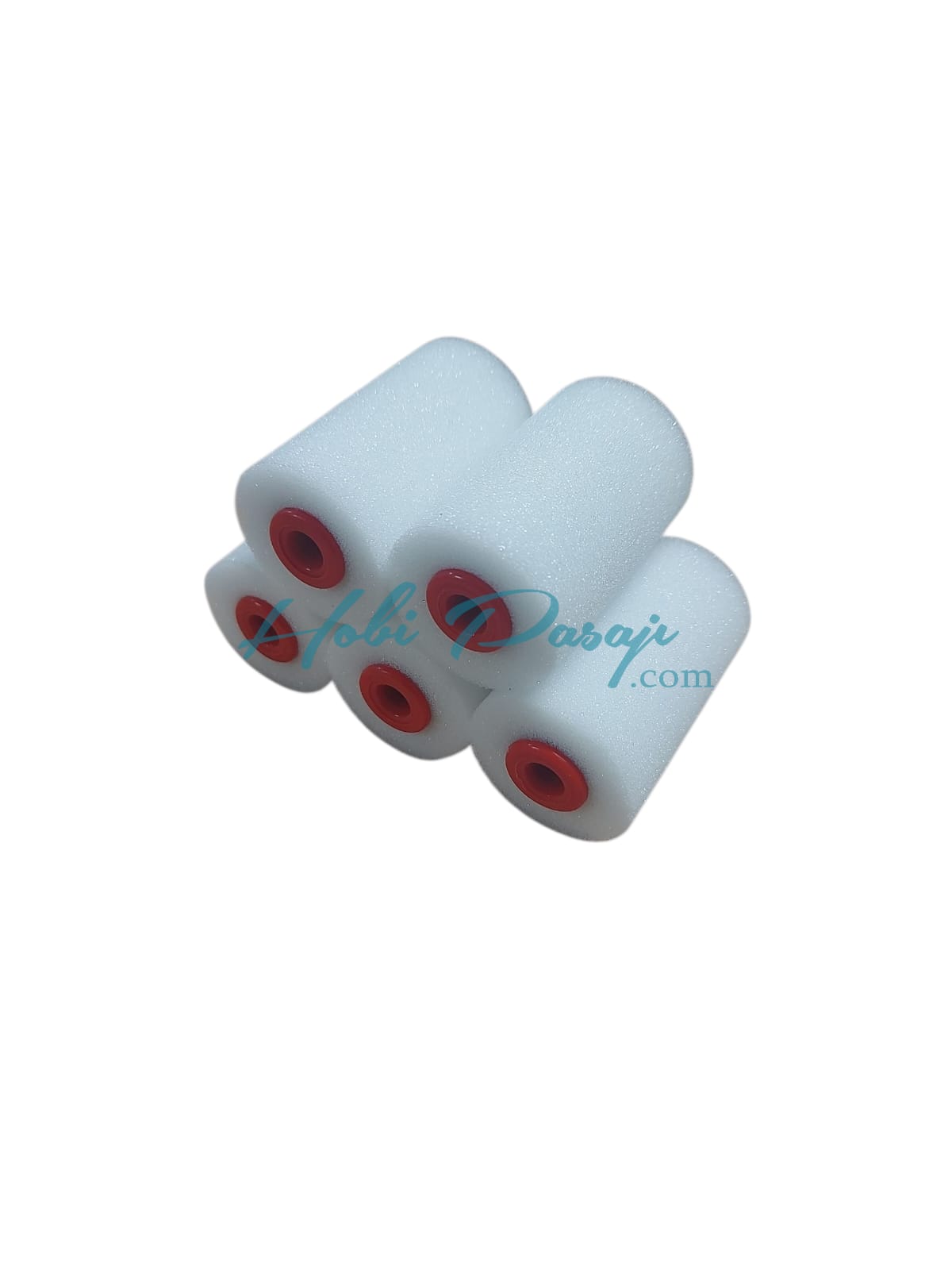 Sünger Rulo Yedek 5cm 5'li Set