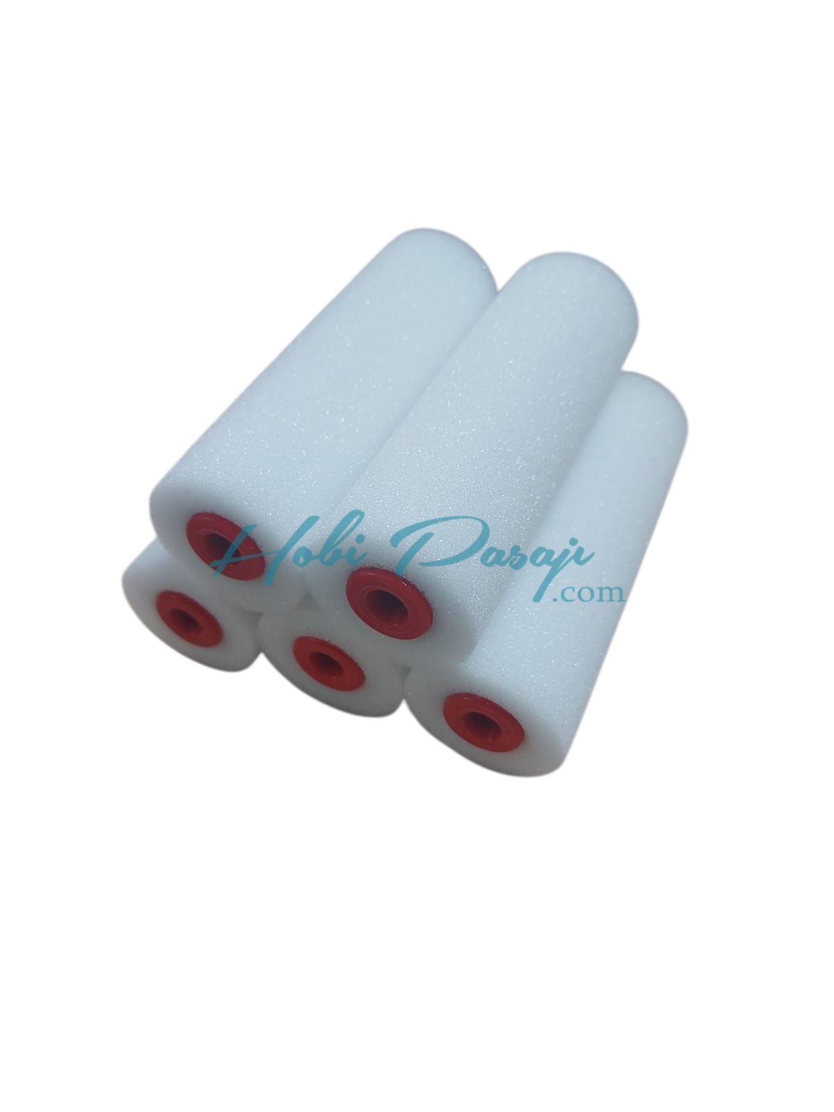 Sünger Rulo Yedek 10cm 5'li Set