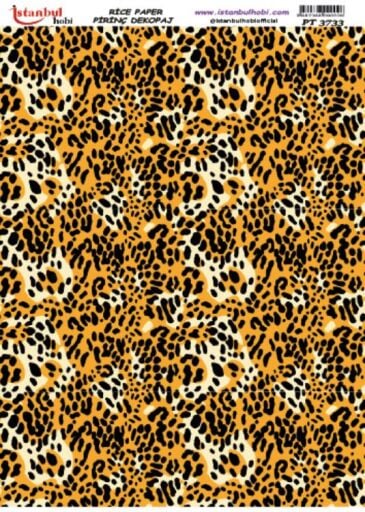 Leopar Temalı