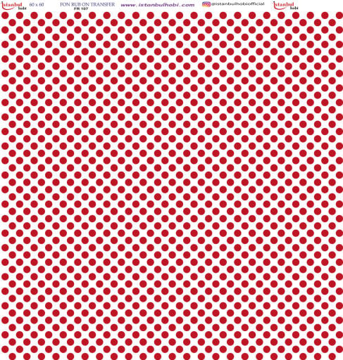 Fon Rubon Transfer 60x60cm 