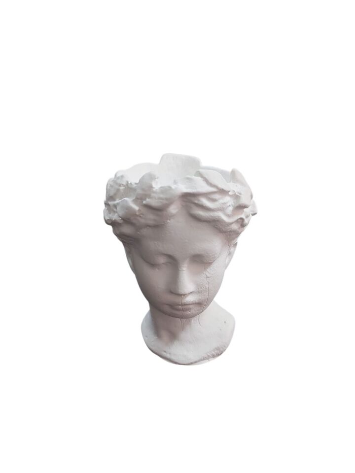 Küçük Boy Helen Saksı 10x7cm