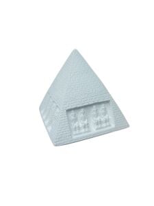 Antik Mısır Piramit 10x9cm
