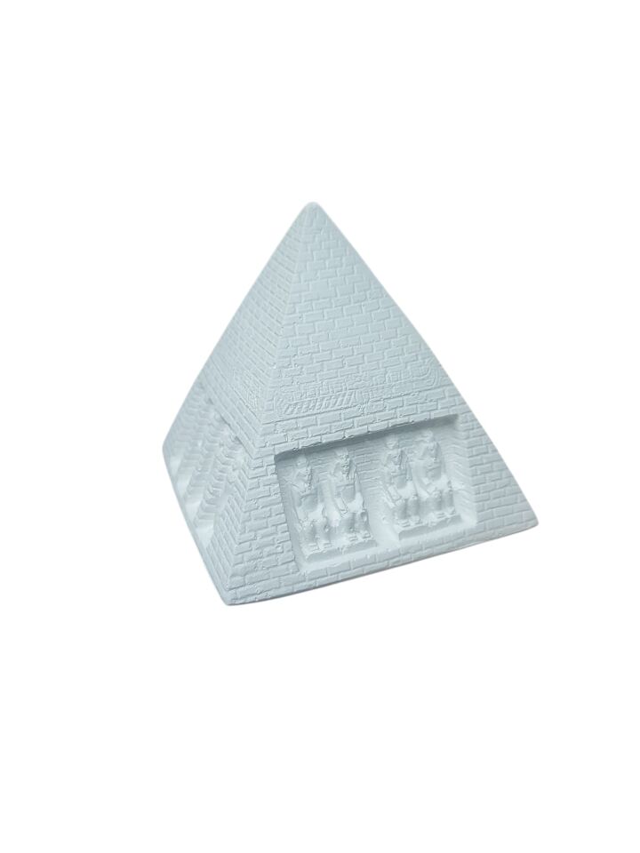 Antik Mısır Piramit 10x9cm