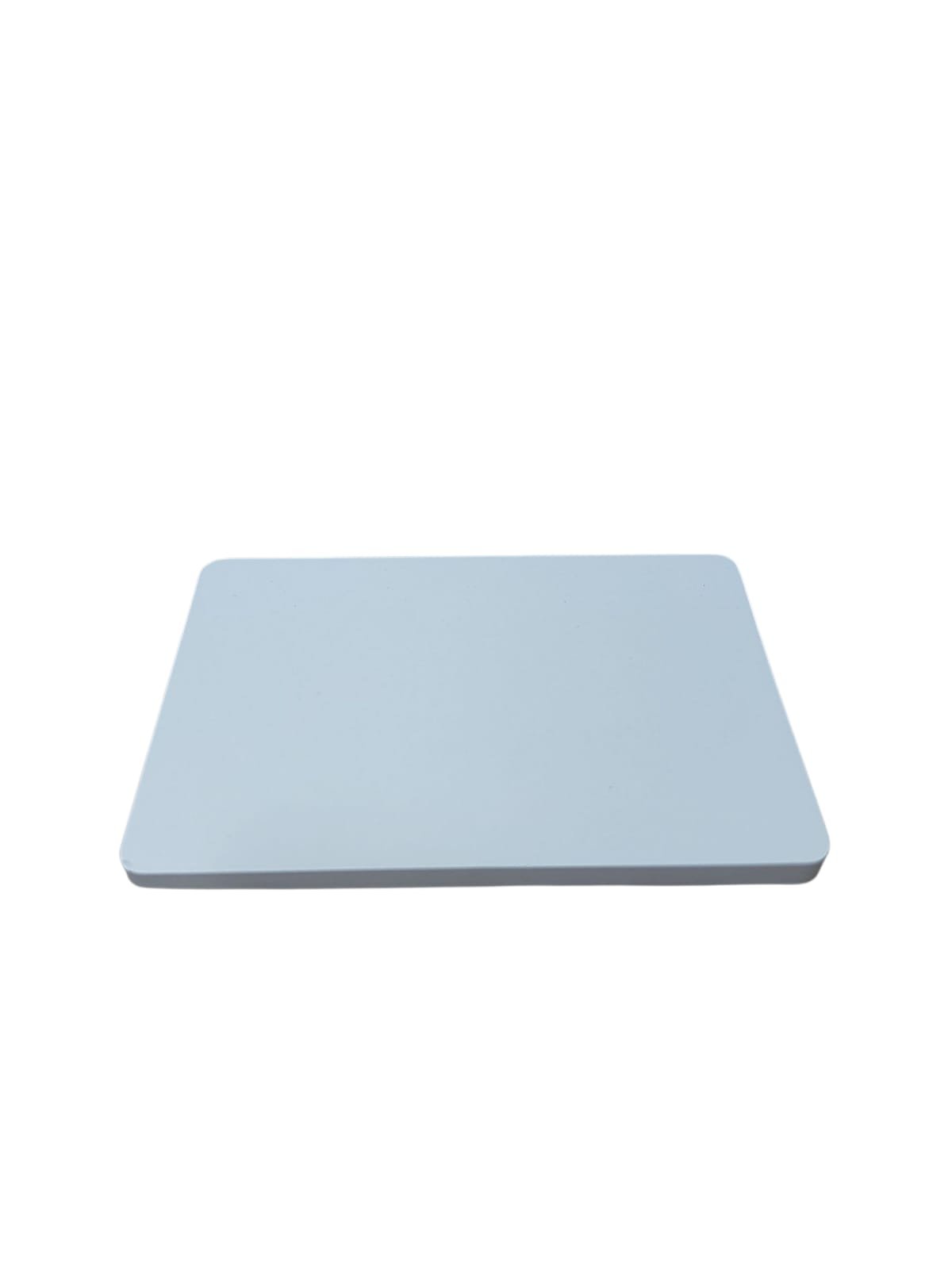 Oval Kenar İnce Altlık 12x8cm