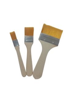 Ekonomik Zemin Fırça Seti 3'lü