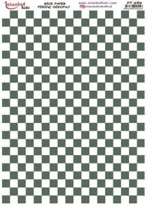 Pirinç Dekopaj Kağıdı 30x42cm PT-989