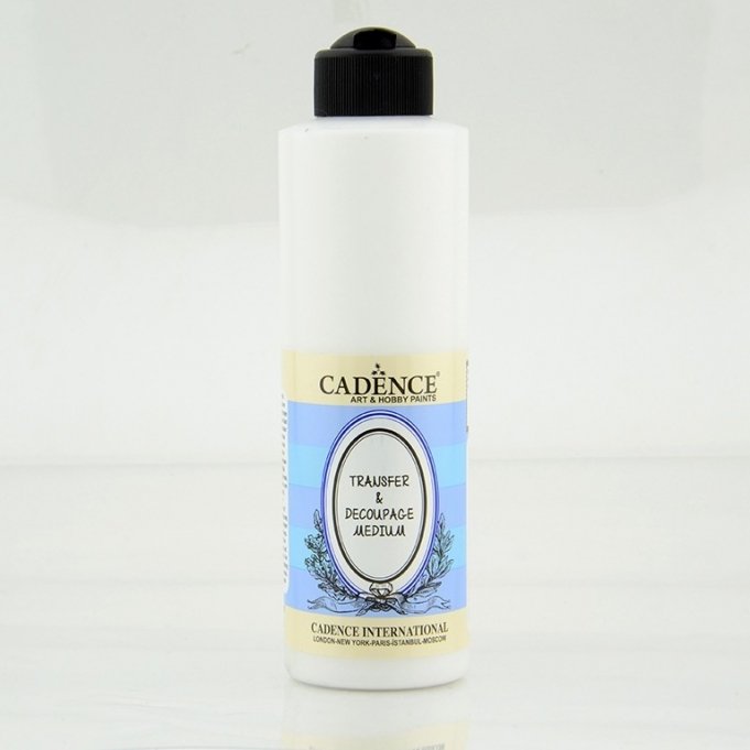 Cadence Transfer Dekopaj Tutkalı 250ML