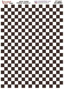Pirinç Dekopaj Kağıdı 30x42cm PT-997