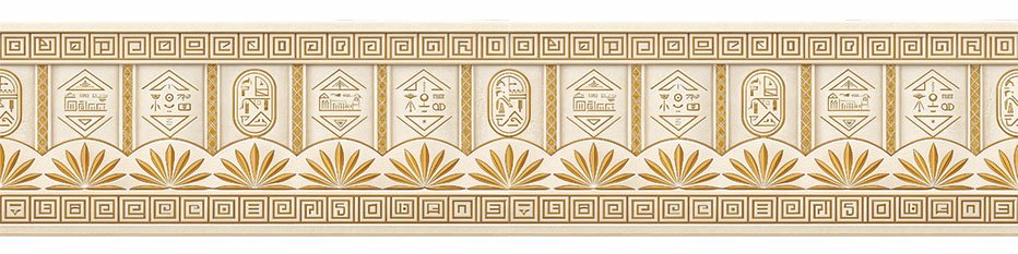 Bordür Rub On Transfer 150cm RK179