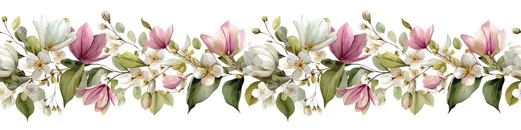 Bordür Rub On Transfer 150cm RK186