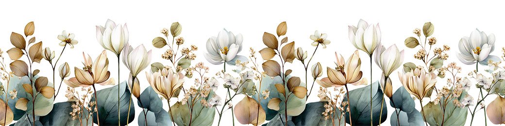 Bordür Rub On Transfer 150cm RK187