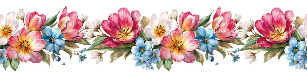 Bordür Rub On Transfer 150cm RK188