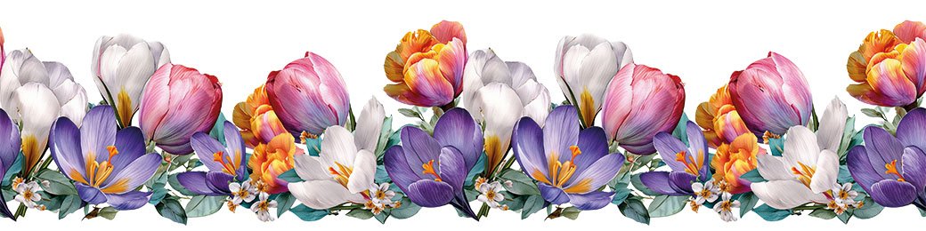 Bordür Rub On Transfer 150cm RK191