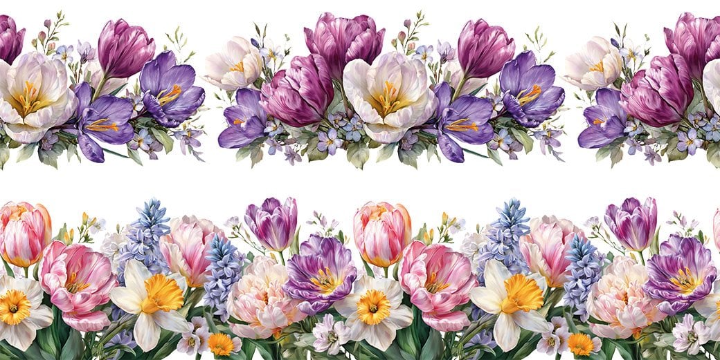 Bordür Rub On Transfer 150cm RK194