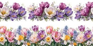 Bordür Rub On Transfer 150cm RK194