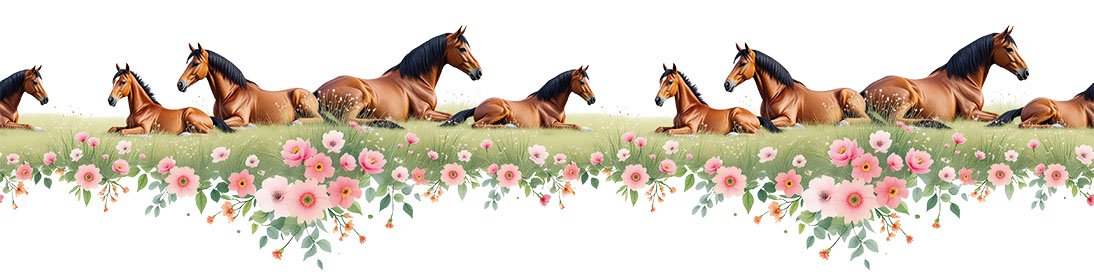 Bordür Rub On Transfer 150cm RK198