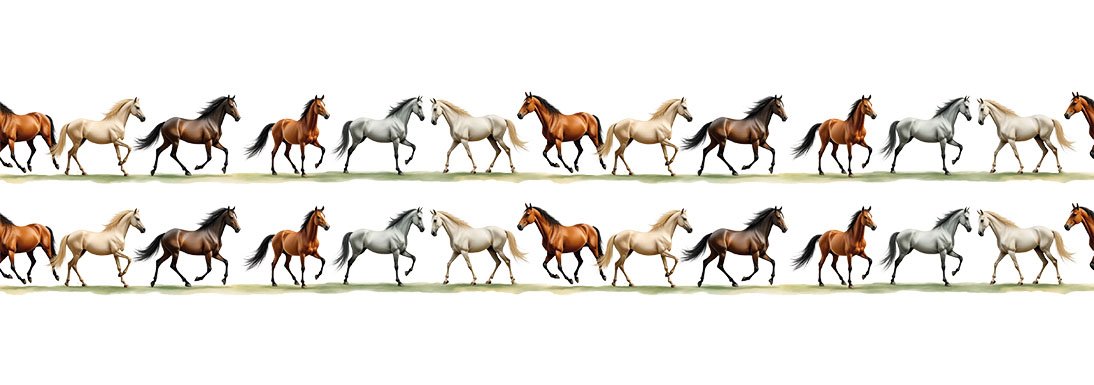 Bordür Rub On Transfer 150cm RK202