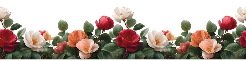 Bordür Rub On Transfer 150cm RK208