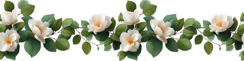 Bordür Rub On Transfer 150cm RK209