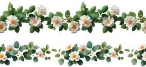 Bordür Rub On Transfer 150cm RK211