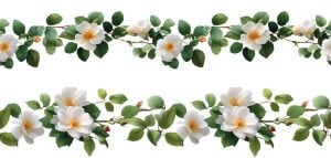 Bordür Rub On Transfer 150cm RK213