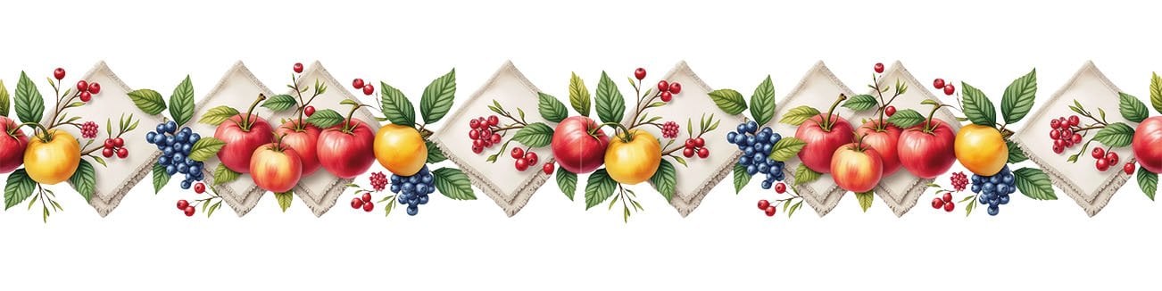 Bordür Rub On Transfer 150cm RK214