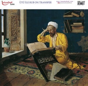 Ütü İle Rub On Transfer 30x30cm RB345