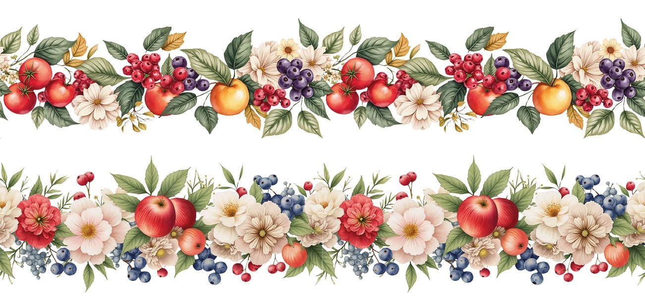 Bordür Rub On Transfer 150cm RK221