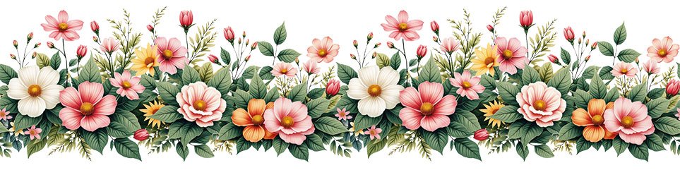 Bordür Rub On Transfer 150cm RK223