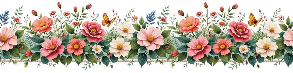 Bordür Rub On Transfer 150cm RK227