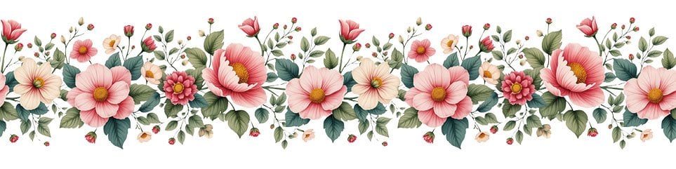 Bordür Rub On Transfer 150cm RK228