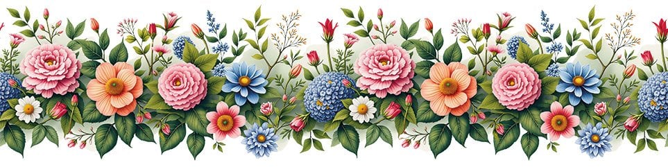 Bordür Rub On Transfer 150cm RK230