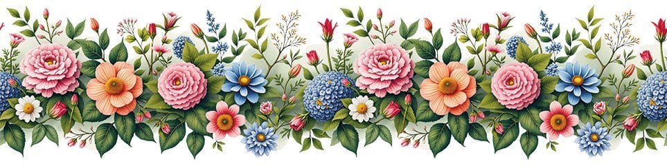 Bordür Rub On Transfer 150cm RK230