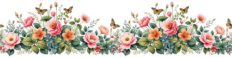 Bordür Rub On Transfer 150cm RK231