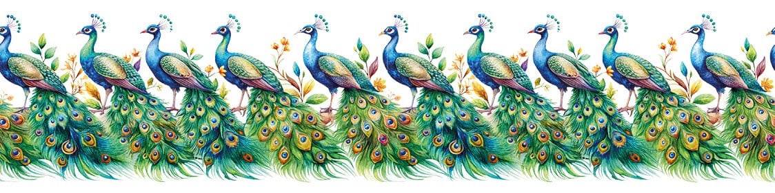 Bordür Rub On Transfer 150cm RK235