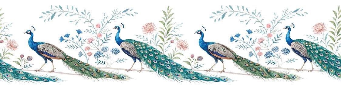 Bordür Rub On Transfer 150cm RK236