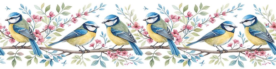 Bordür Rub On Transfer 150cm RK239