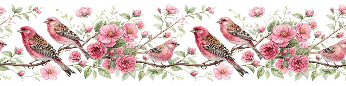 Bordür Rub On Transfer 150cm RK240