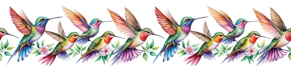 Bordür Rub On Transfer 150cm RK241