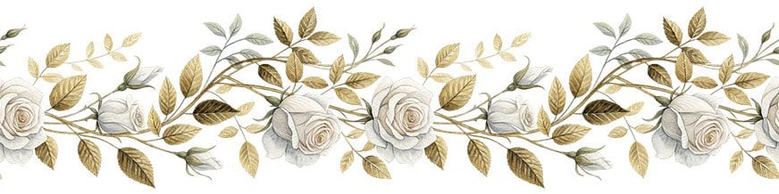 Bordür Rub On Transfer 150cm RK252