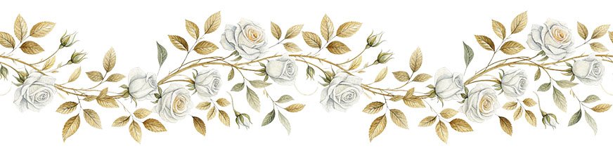 Bordür Rub On Transfer 150cm RK253