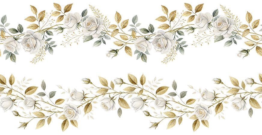 Bordür Rub On Transfer 150cm RK254