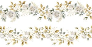 Bordür Rub On Transfer 150cm RK254