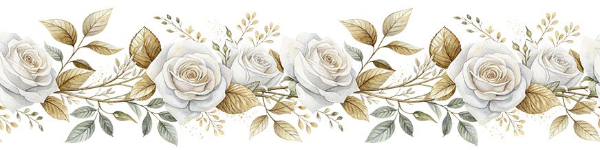 Bordür Rub On Transfer 150cm RK255