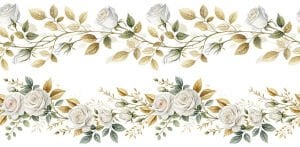 Bordür Rub On Transfer 150cm RK256