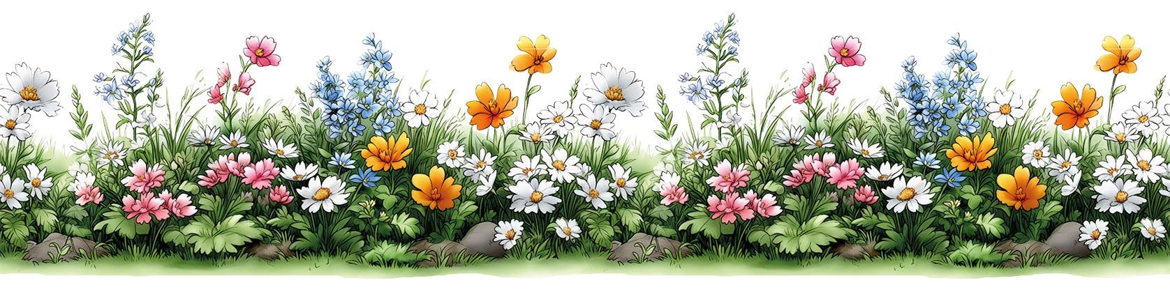 Bordür Rub On Transfer 150cm RK258