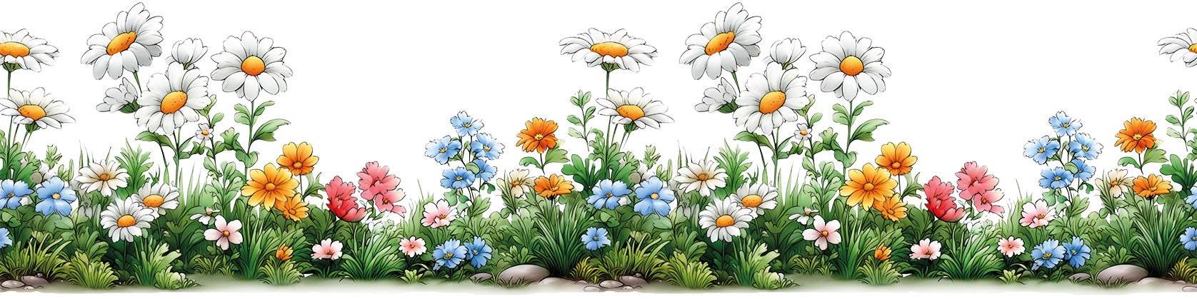 Bordür Rub On Transfer 150cm RK259