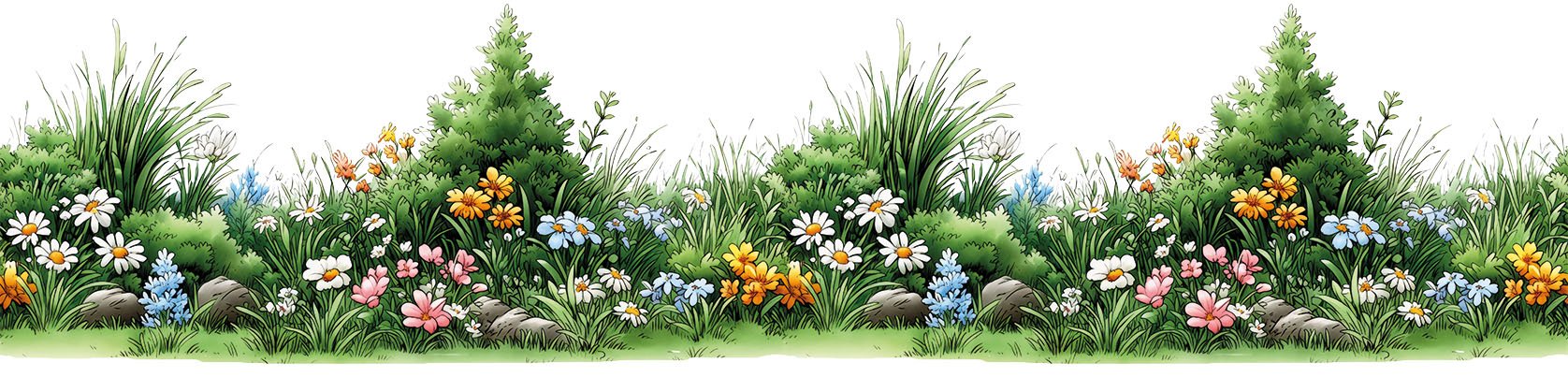 Bordür Rub On Transfer 150cm RK260