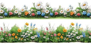 Bordür Rub On Transfer 150cm RK263