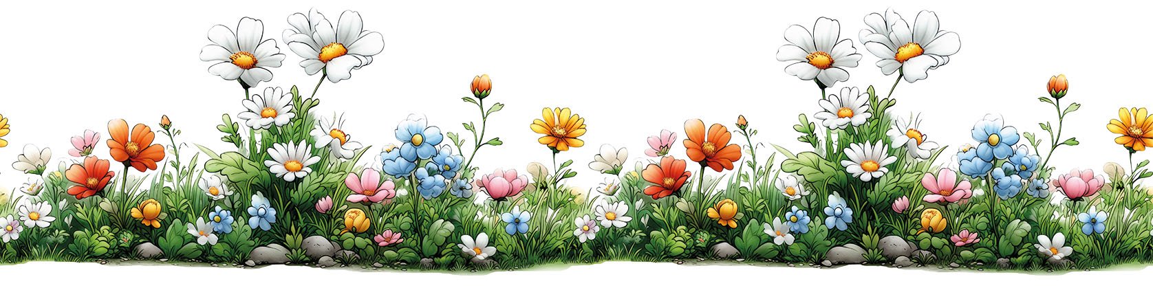 Bordür Rub On Transfer 150cm RK264